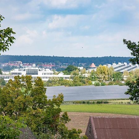 Appartment Vogel Ferienwohnungen Zirndorf Εξωτερικό φωτογραφία