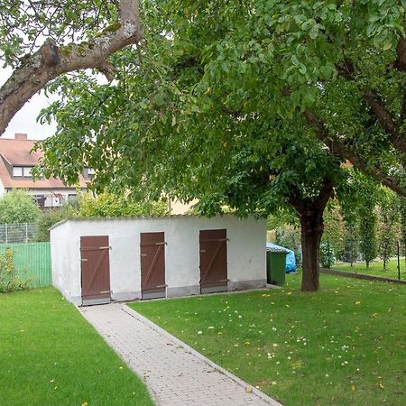 Appartment Vogel Ferienwohnungen Zirndorf Εξωτερικό φωτογραφία