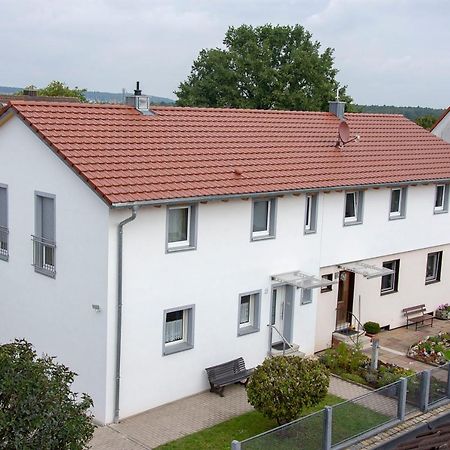 Appartment Vogel Ferienwohnungen Zirndorf Εξωτερικό φωτογραφία