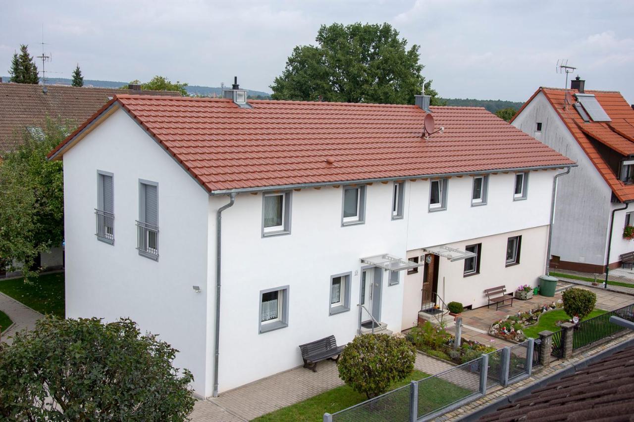 Appartment Vogel Ferienwohnungen Zirndorf Εξωτερικό φωτογραφία