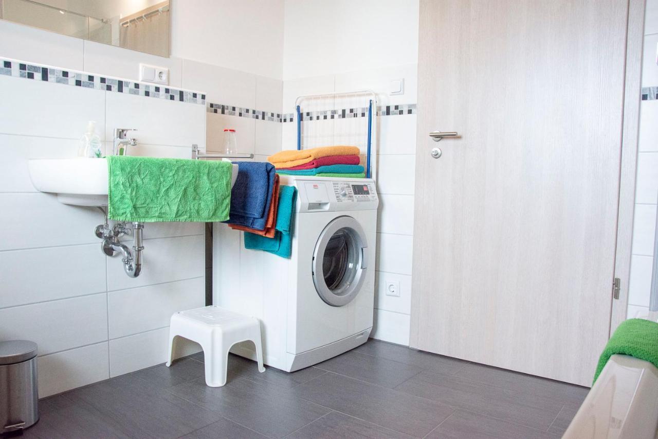 Appartment Vogel Ferienwohnungen Zirndorf Εξωτερικό φωτογραφία