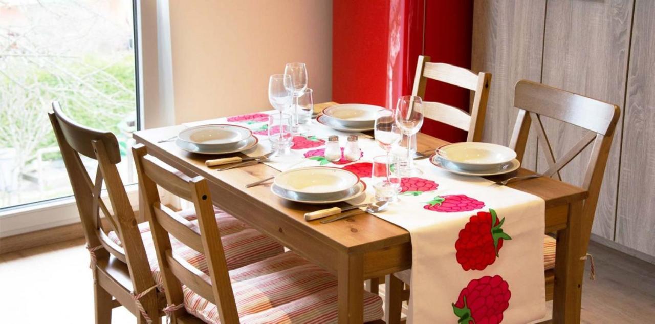 Appartment Vogel Ferienwohnungen Zirndorf Εξωτερικό φωτογραφία