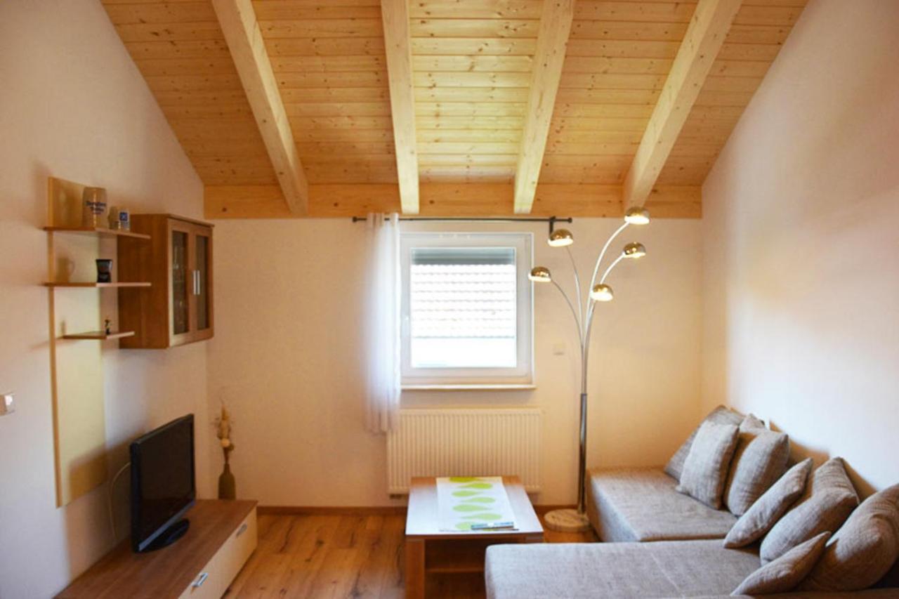 Appartment Vogel Ferienwohnungen Zirndorf Εξωτερικό φωτογραφία